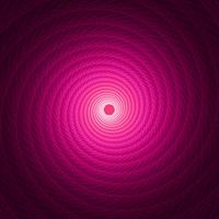 Elegant colorful swirl lines background vector
