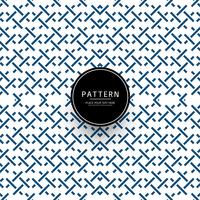 Geometric pattern background vector