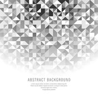 Abstract shiny geometric background vector