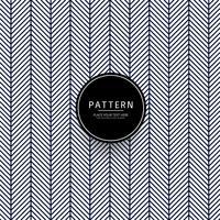 Modern geometric pattern design vector