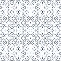 Abstract creative geometric pattern background vector