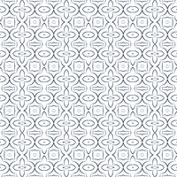 Abstract creative geometric pattern background vector