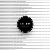 Modern lines shape pattern design vector