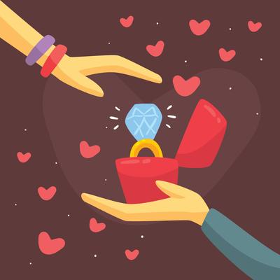 Engagement Proposal Vector