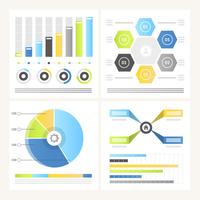 Vector Infographic Elements and Illustration