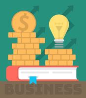 Business and Finance vector