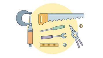 Tools Vector