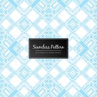 Abstract seamless pattern design background vector