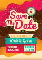 Save the date vector