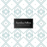 Abstract modern seamless pattern design background vector