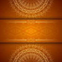 Abstract stylish luxury background vector