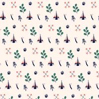 Indigenous Objects vector