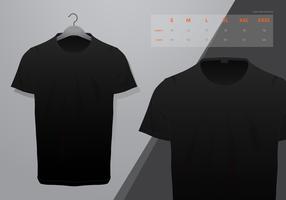 Download T Shirt Mock Up Vector Art Icons And Graphics For Free Download