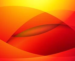 Abstract colorful business wavy background