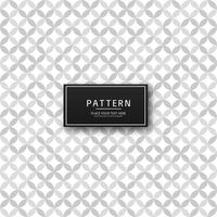 Modern creative pattern background design vector