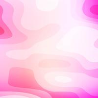 Abstract colorful papercut background vector