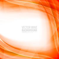 Beautiful business colorful wave background vector