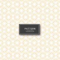 Abstract geometric seamless pattern creative modern background vector