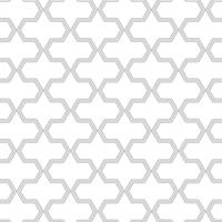 Elegant decorative seamless pattern design vector