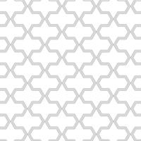 Elegant decorative seamless pattern design vector