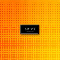 Abstract dotted pattern background vector