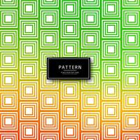 Abstract colorful geometric pattern background vector