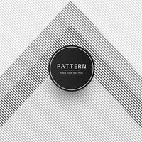 Geometric pattern vector illustration design