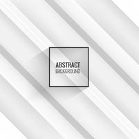 Abstract grey lines background vector