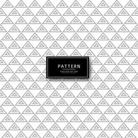 Abstract triangle geometric pattern background vector