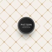 Repeating geometric tiles pattern background vector