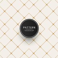 Repeating geometric tiles pattern background vector