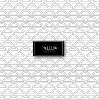 Abstract seamless pattern background vector