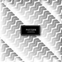 Elegant abstract geometric lines  pattern background vector