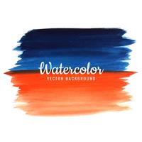 modern watercolor background vector