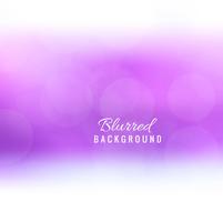 Abstract colorful blurred background vector