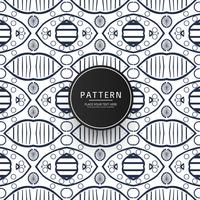 Modern geometric pattern modern background vector