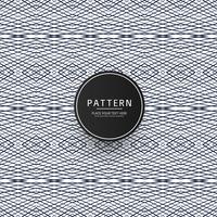 Seamless geometric creative pattern design vector