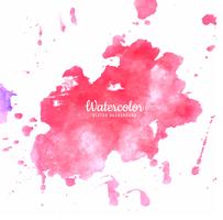 modern watercolor background vector