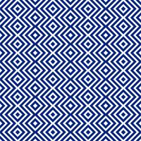 Beautiful abstract blue geometric pattern background vector
