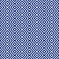 Beautiful abstract blue geometric pattern background vector