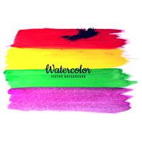 modern watercolor background vector