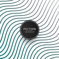Abstract stripped lines pattern background vector