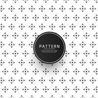 Abstract Floral Tiles Seamless pattern design