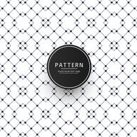 Seamless geometric creative pattern design vector 