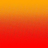 Abstract Halftone Background