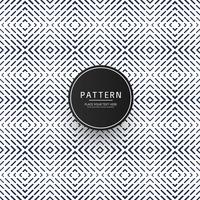 Modern geometric creative pattern texture background vector