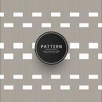 Simple geometric pattern background vector