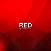 Abstract shiny red bright background illustration vector