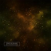 Abstract dark galaxy shiny background vector