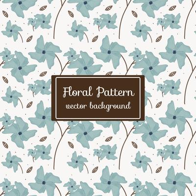 Floral Pattern Vector